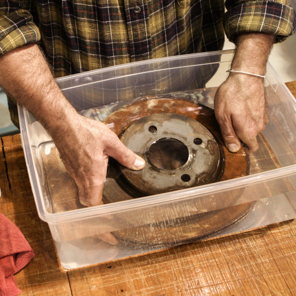 METAL RESCUE® RUST REMOVER BATH 55GAL