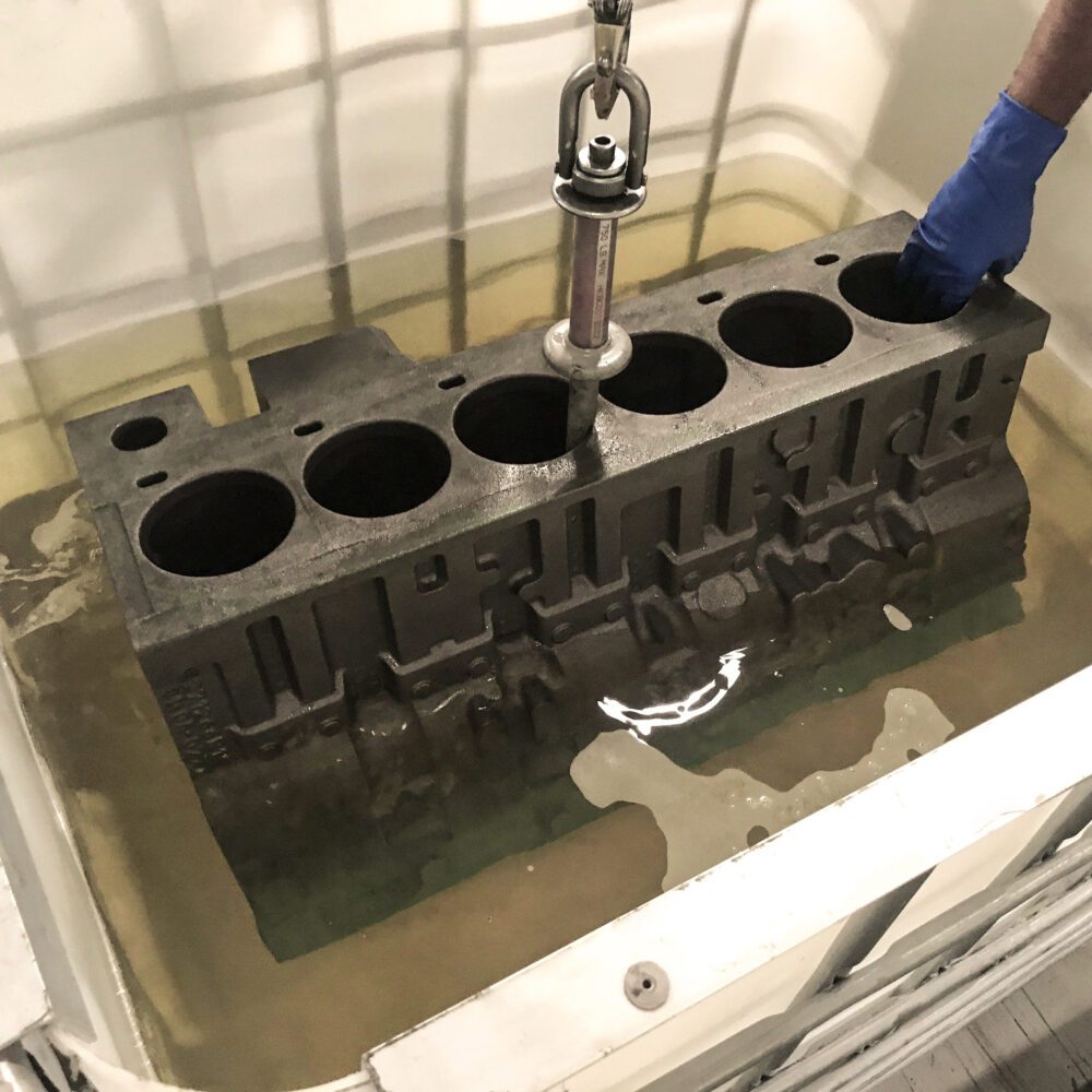 METAL RESCUE® RUST REMOVER BATH 55GAL