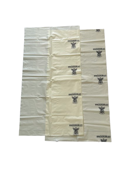 POLY VCI BAG 3 MIL BUFF 34X 26X 49 SIN IMPRESION