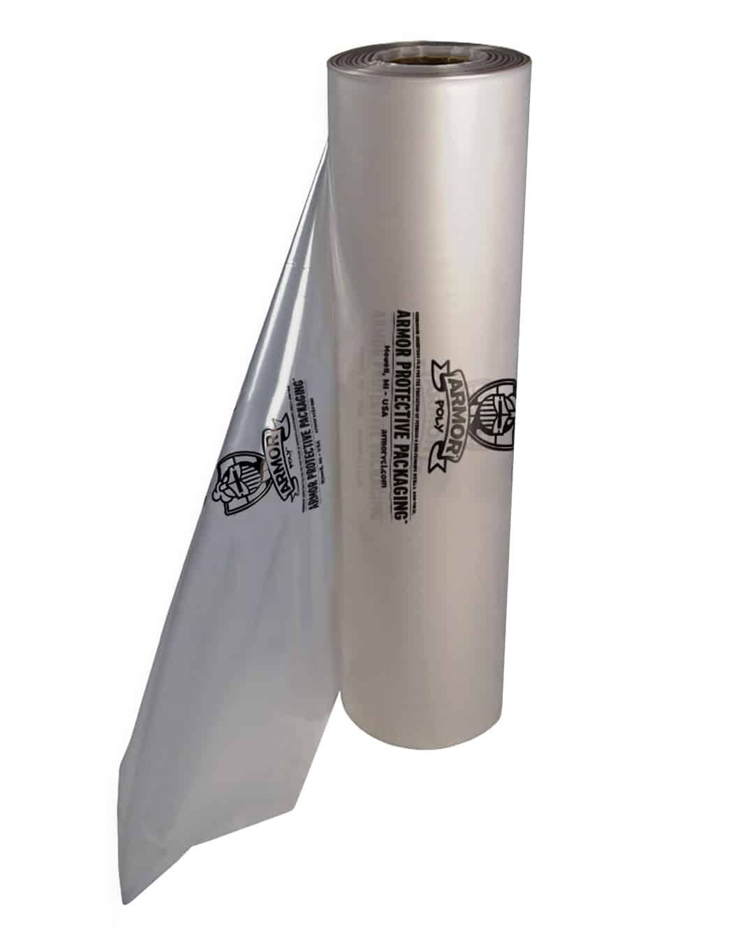 POLY VCI BAG 3 MIL CLEAR 16" X 20" UNPRINTED