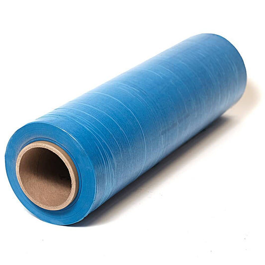 VCI STRETCH FILM, 100 GAUGE TURQUOISE 20 X 4500 LFT